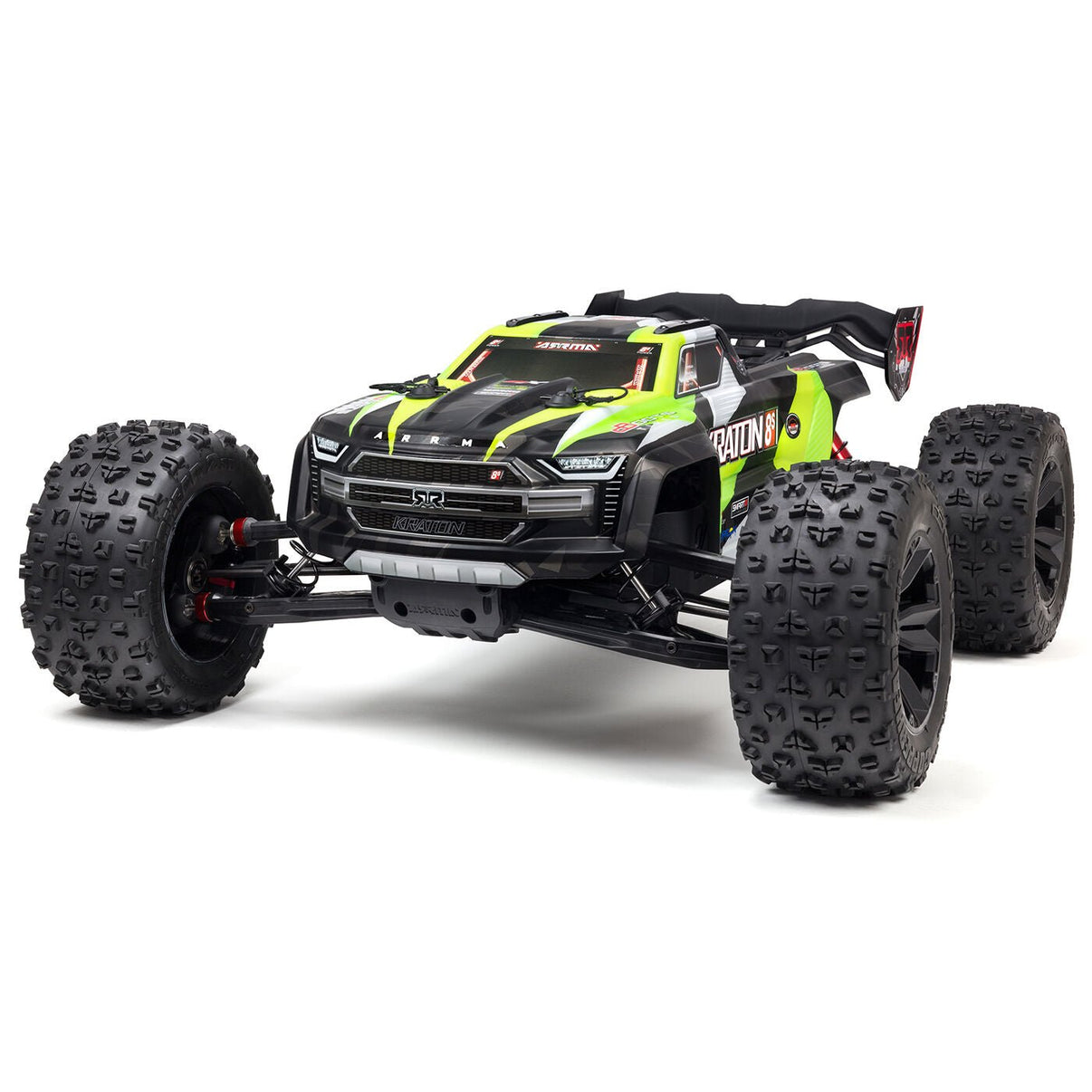 1/5 KRATON 4WD 8S BLX Brushless Speed Monster Truck RTR - H y p e z RC