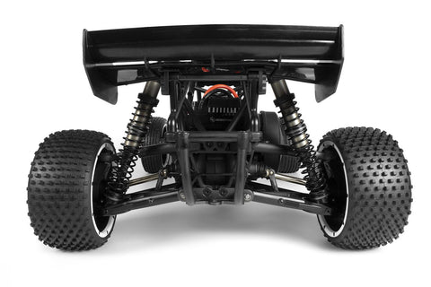 1/5 Scale Baja 5B Flux 2WD Electric Desert Buggy SBK with Clear Body (No Electronics) - H y p e z RC