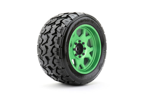 1/5 XMT EX- Tomahawk Tires - H y p e z RC