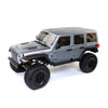 1/6 SCX6 Jeep JLU Wrangler 4WD Rock - H y p e z RC