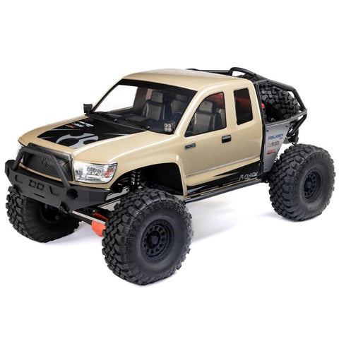 1/6 SCX6 Trail Honcho 4WD RTR - H y p e z RC