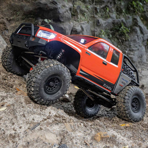 1/6 SCX6 Trail Honcho 4WD RTR - H y p e z RC