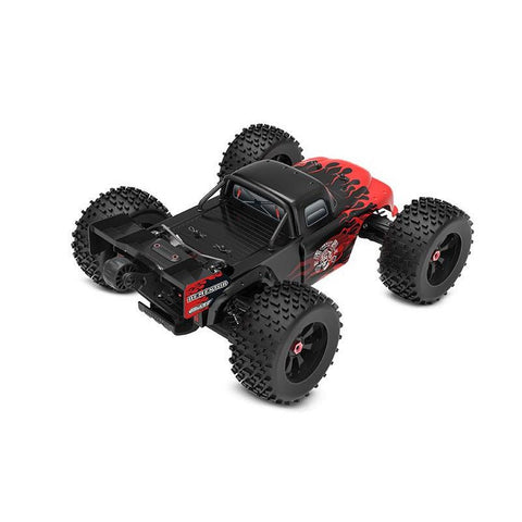 1/8 Dementor XP 4WD SWheelbase Monster Truck 6S Brushless RTR - H y p e z RC