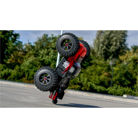 1/8 Dementor XP 4WD SWheelbase Monster Truck 6S Brushless RTR - H y p e z RC