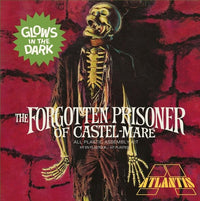 1/8 Forgotten Prisoner of Castel-Mare Glow Edition Plastic Model Kit, Skill Level 2 - H y p e z RC