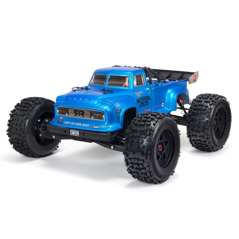 1/8 NOTORIOUS 6S V5 4WD - H y p e z RC