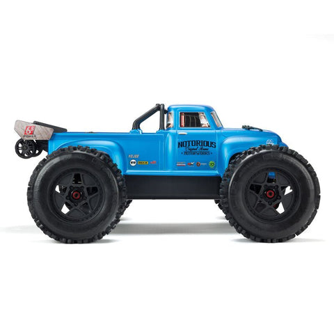 1/8 NOTORIOUS 6S V5 4WD - H y p e z RC