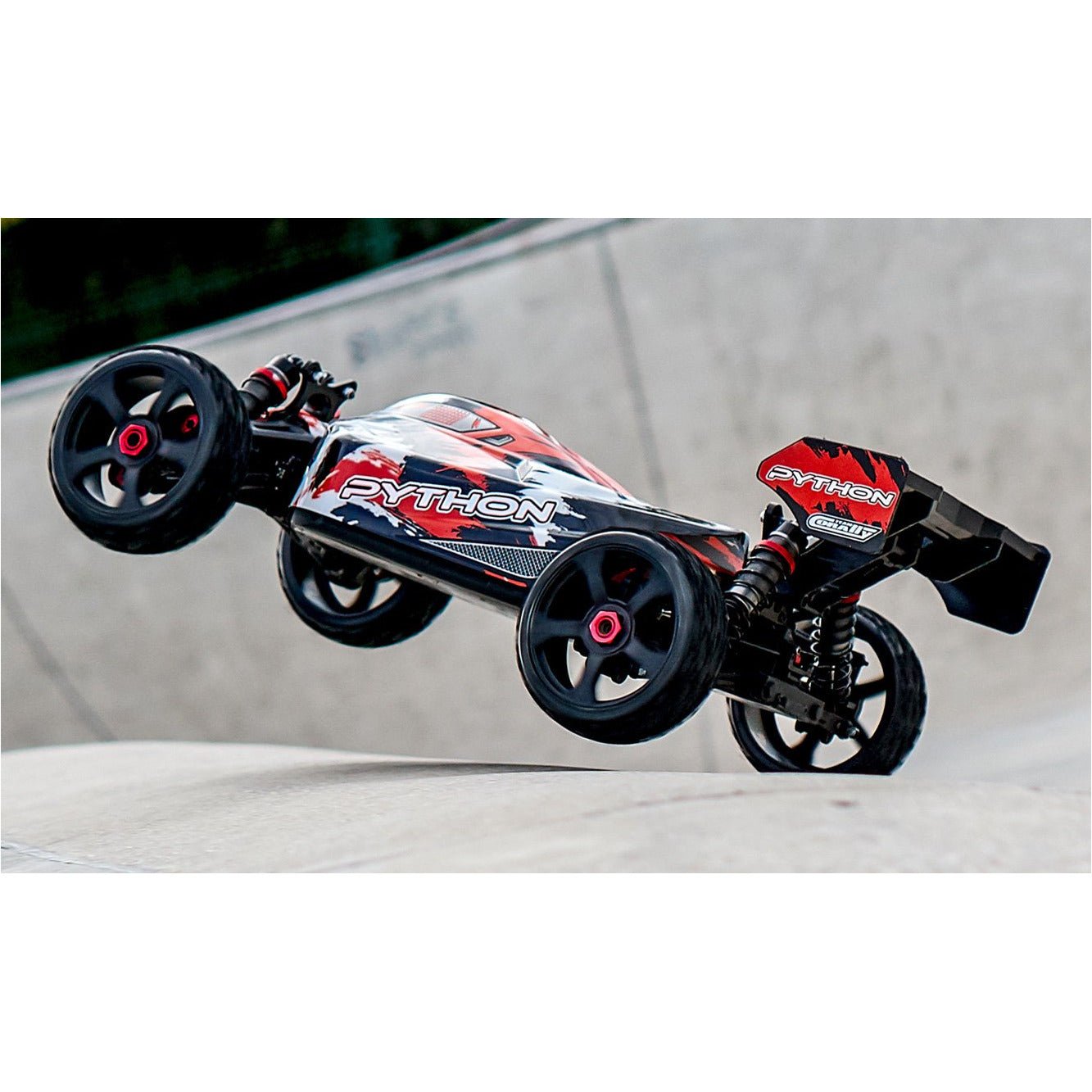 1/8 Python XP 4WD 6S Brushless RTR - H y p e z RC