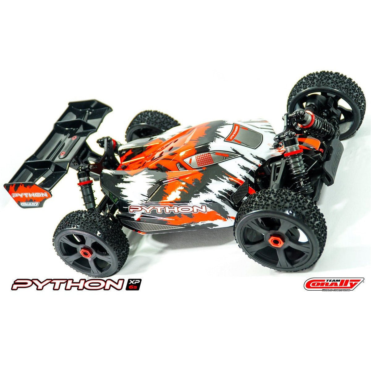 1/8 Python XP 4WD 6S Brushless RTR - H y p e z RC