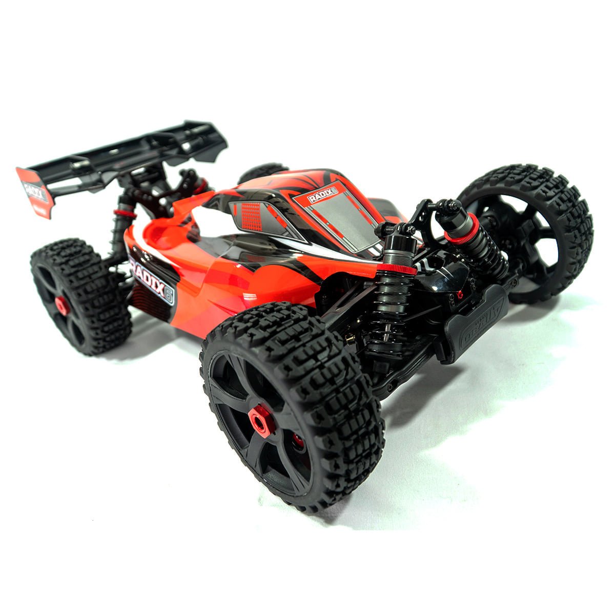 1/8 Radix XP 4WD 6S Brushless RTR (No Battery or Charger) - H y p e z RC