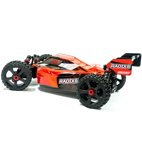 1/8 Radix XP 4WD 6S Brushless RTR (No Battery or Charger) - H y p e z RC