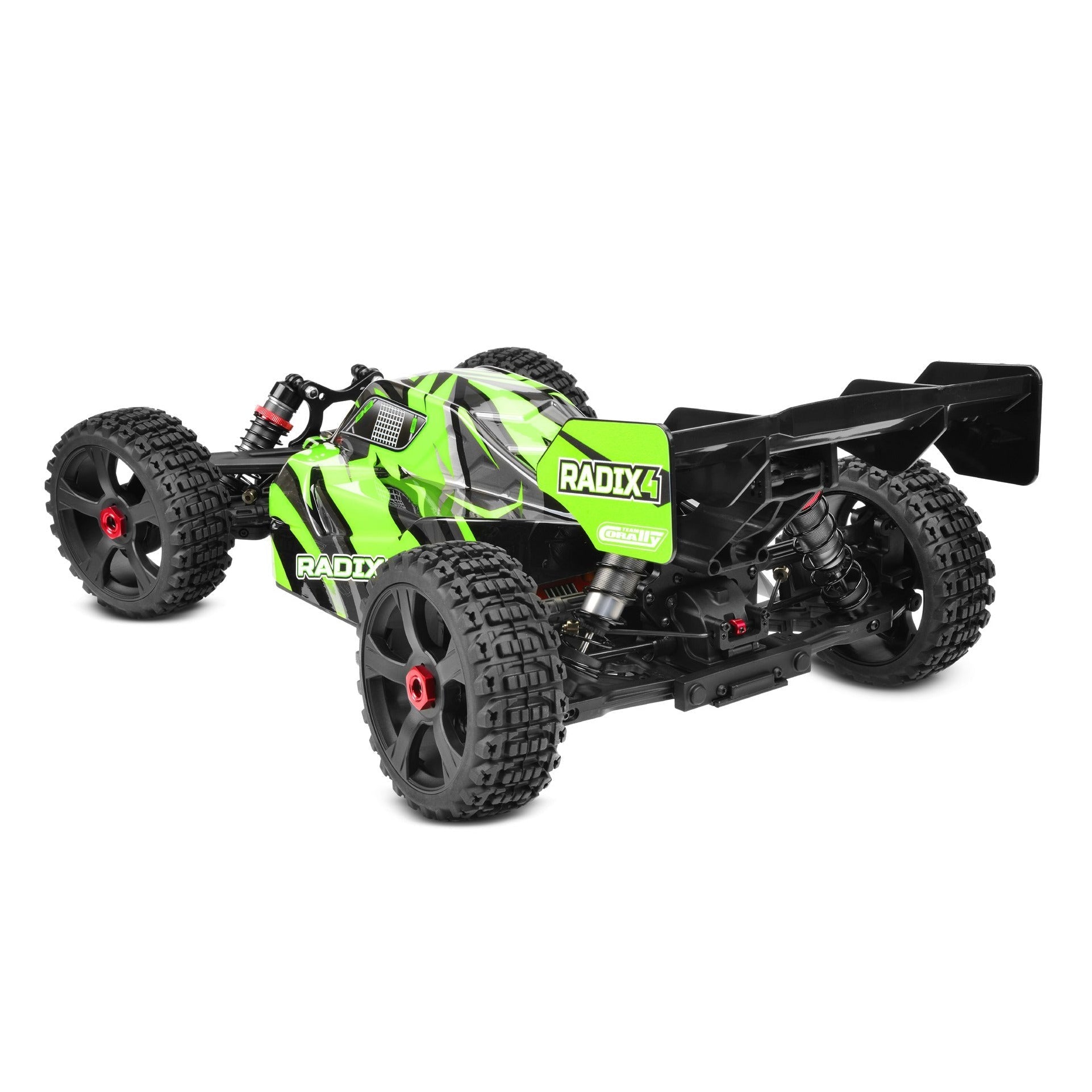 1/8 Radix4 XP 4WD 4S Brushless RTR Buggy (No Battery or Charger) - H y p e z RC