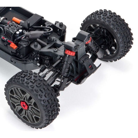 1/8 TYPHON 4X4 V3 3S BLX Brushless Buggy RTR, Red - H y p e z RC