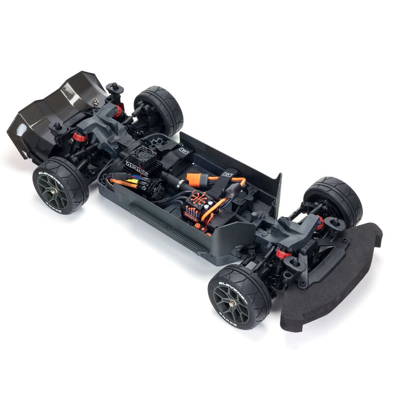 1/8 VENDETTA 4X4 3S BLX Brushless All-Road Speed Bash Racer - H y p e z RC