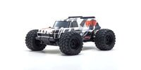 1980 Mad Wagon 1/10 4WD RTR Brushless Monste - H y p e z RC