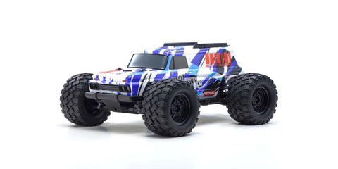 1980 Mad Wagon 1/10 4WD RTR Brushless Monste - H y p e z RC