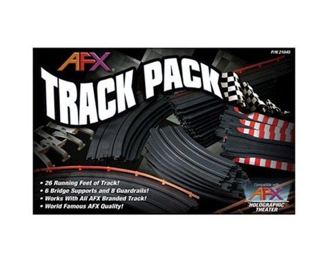 AFX HO Scale Track Pack - H y p e z RC