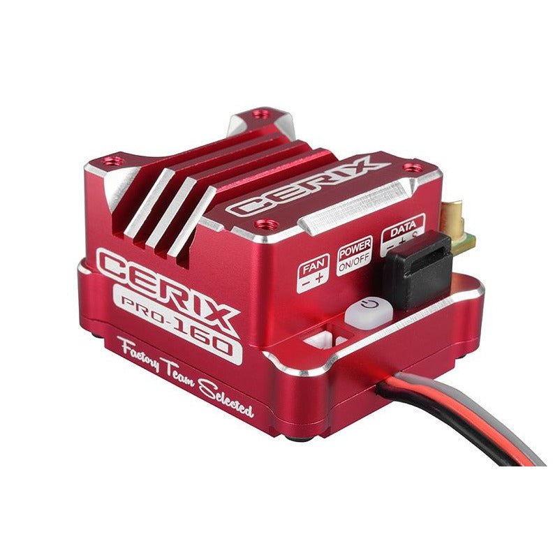 Cerix Pro 160A Racing Factory 2-3S ESC