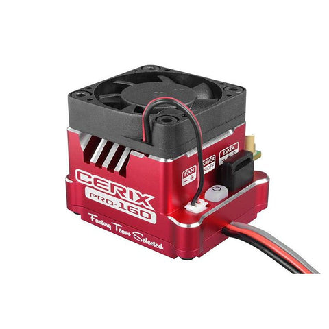 Cerix Pro 160A Racing Factory 2-3S ESC