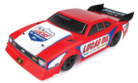 DR10 Pro Reakt Lucas Oil Race Car, 1/10 On-Road Brushless 2WD RTR - H y p e z RC