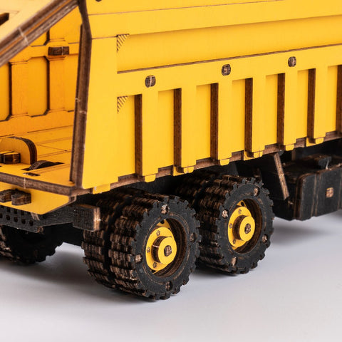 Dump Truck - H y p e z RC