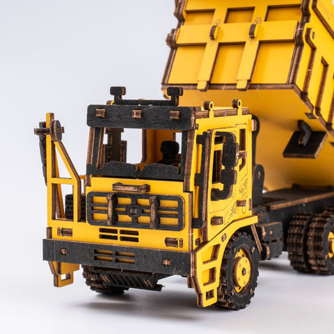 Dump Truck - H y p e z RC