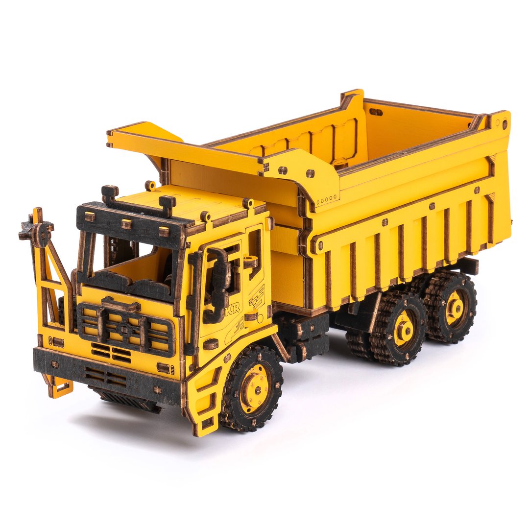 Dump Truck - H y p e z RC