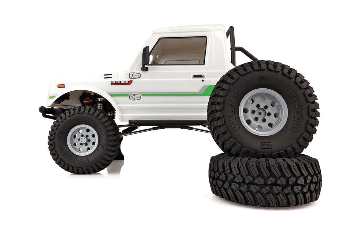 Enduro Bushido 1/10 Off-Road Electric 4WD RTR Trail Truck - H y p e z RC