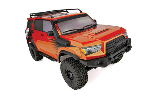 Enduro Fire Trailrunner RTR, 1/10 Off-Road 4x4 - H y p e z RC