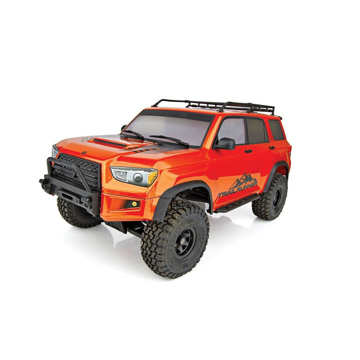 Enduro Fire Trailrunner RTR, 1/10 Off-Road 4x4 will be here ETA Dec 2020 - H y p e z RC