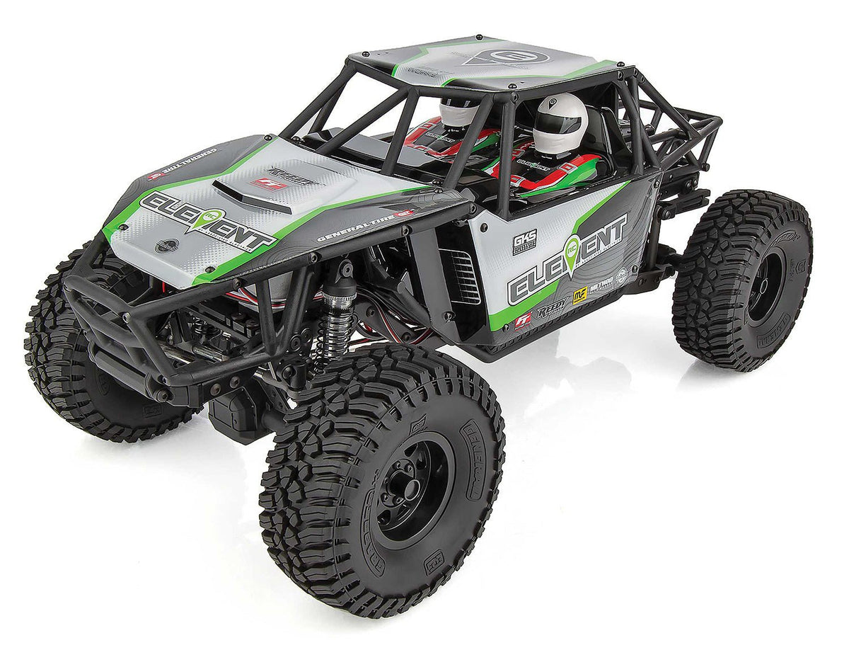 Enduro Gatekeeper Rock Crawler Buggy, 1/10, RTR - H y p e z RC