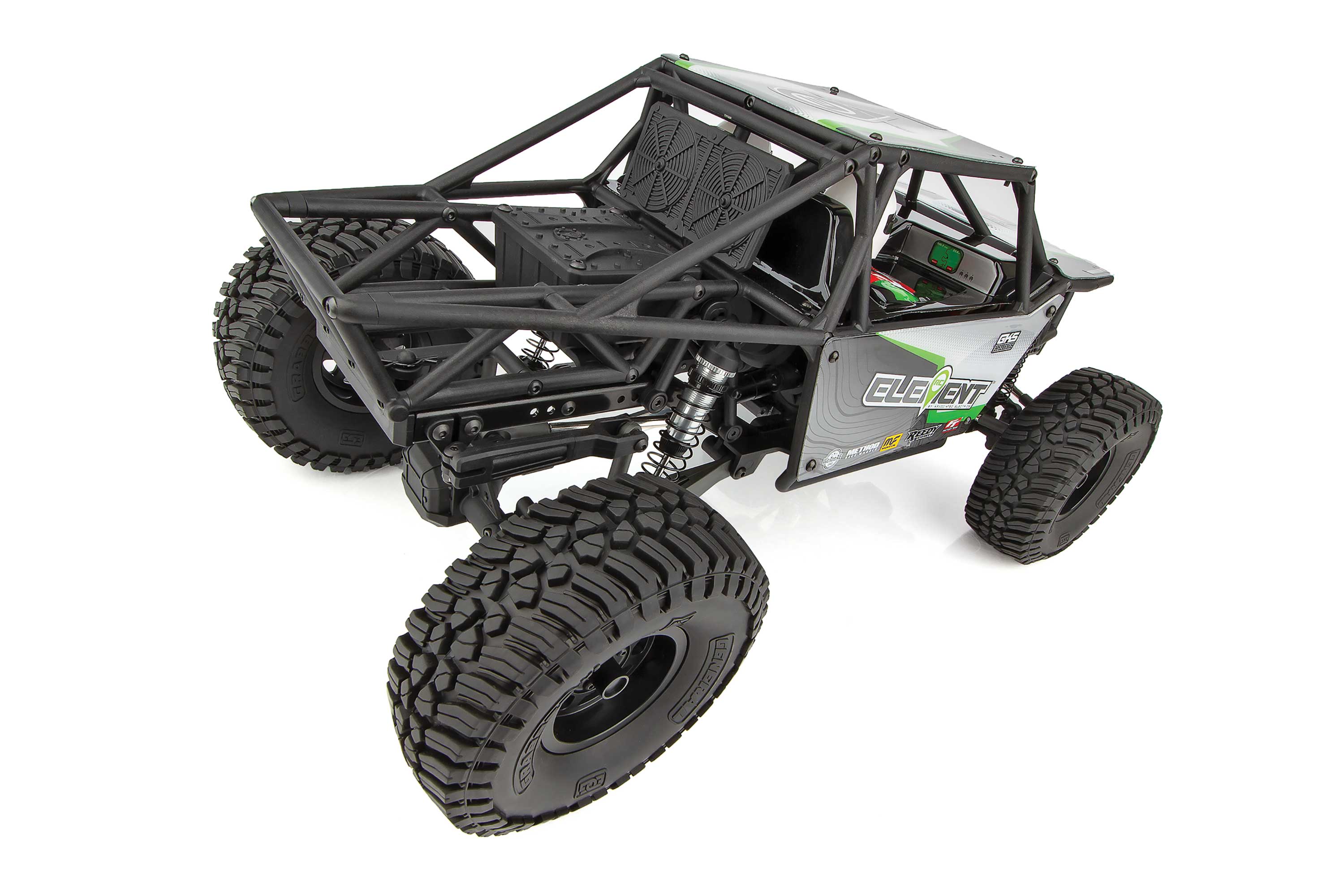 Enduro Gatekeeper Rock Crawler Buggy, 1/10, RTR - H y p e z RC