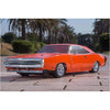 Fazer Mk2 1970 Chevelle SS 454 LS6 RTR, Cortez - H y p e z RC