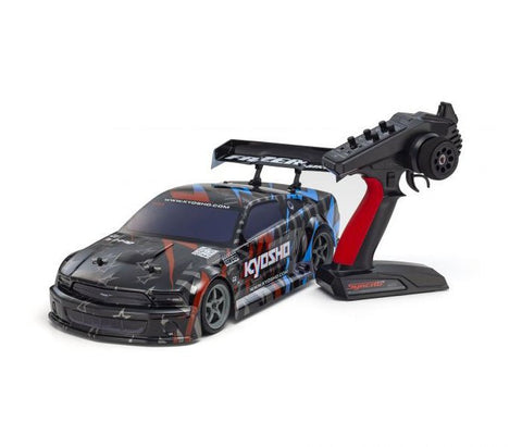 Fazer Mk2 2005 Ford Mustang GT, 1/10 Electric 4WD Touring Car, RTR - H y p e z RC