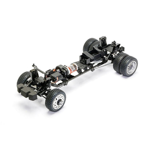 Ford F 450 1/10 4WD Solid Axle RTR Truck - H y p e z RC