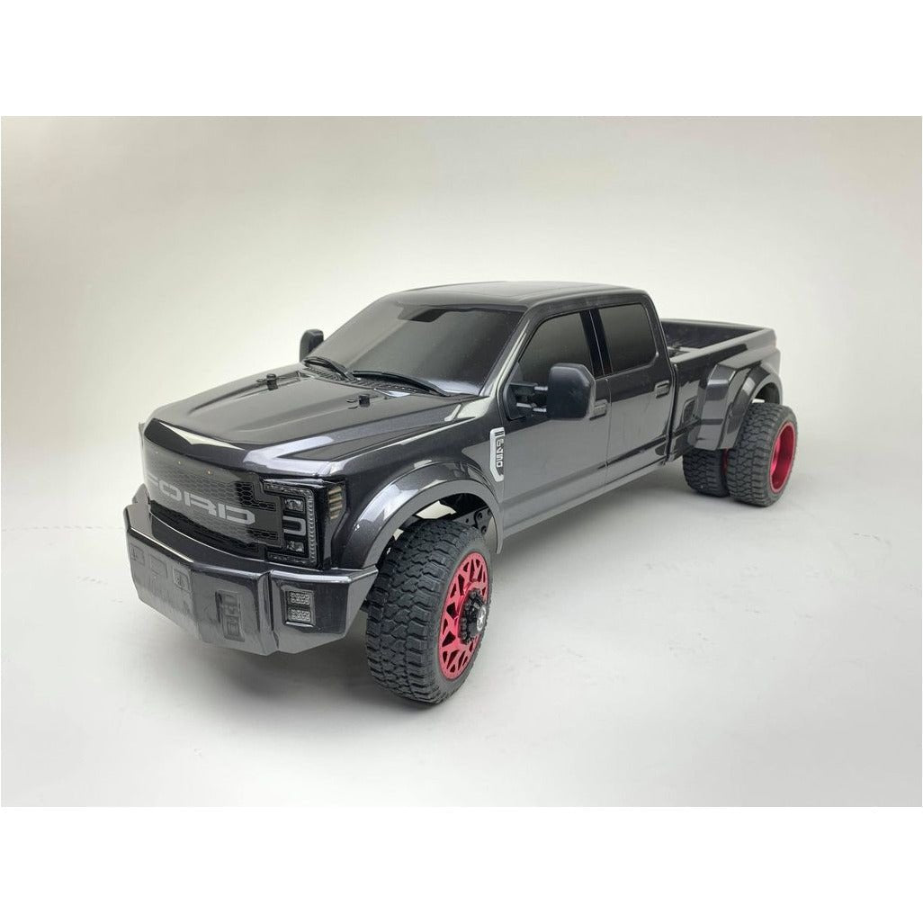 Ford F 450 1/10 4WD Solid Axle RTR Truck - H y p e z RC