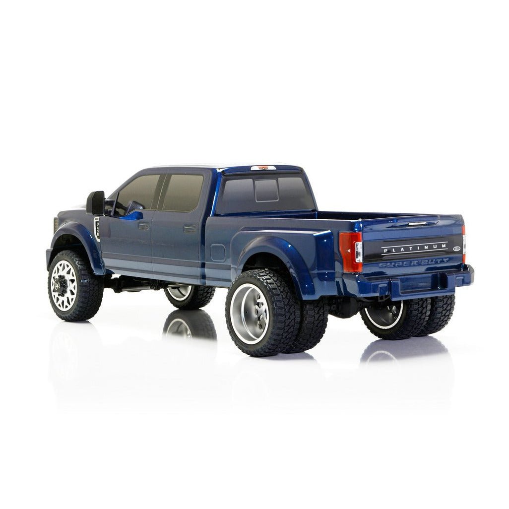 Ford F 450 1/10 4WD Solid Axle RTR Truck - H y p e z RC