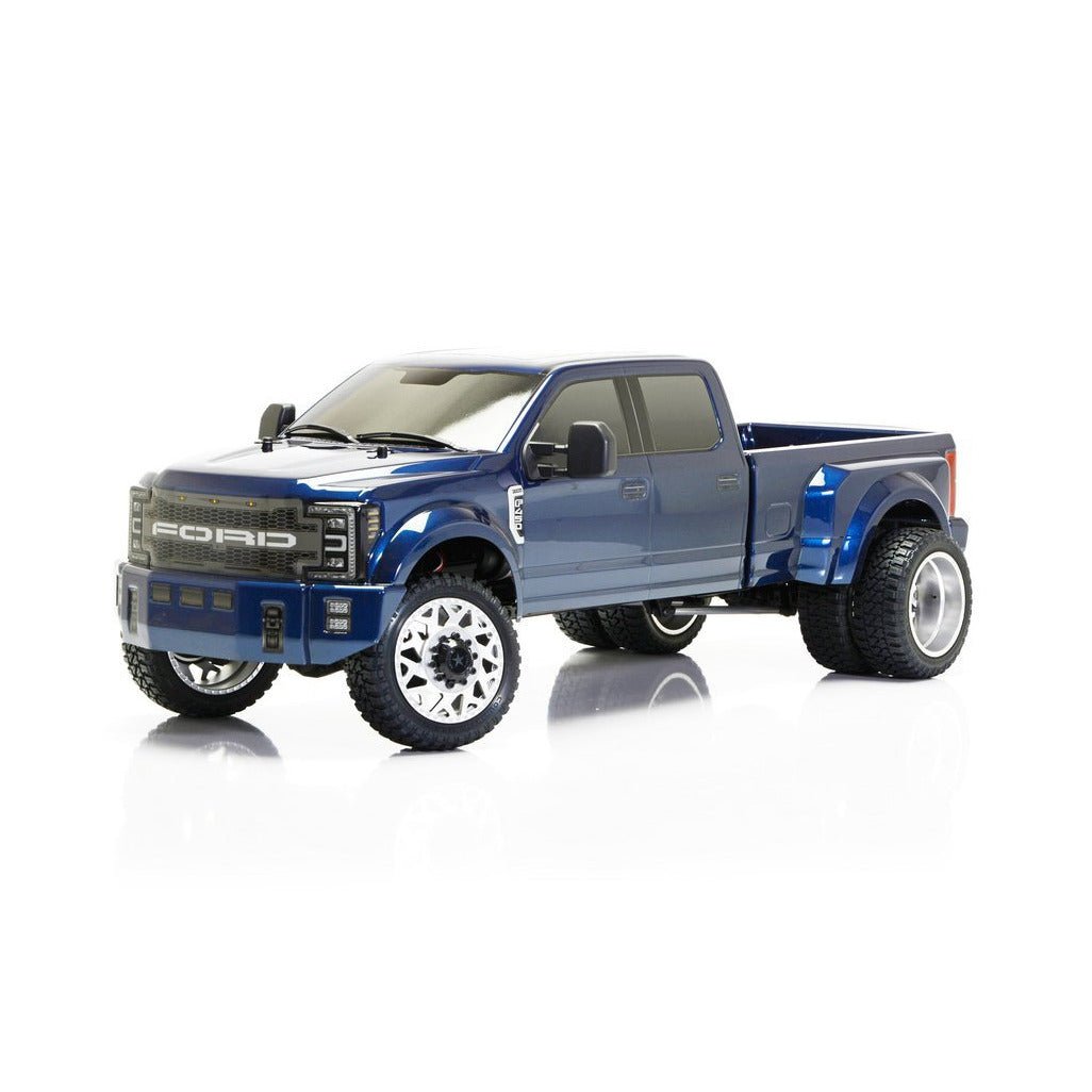 Ford F 450 1/10 4WD Solid Axle RTR Truck - H y p e z RC