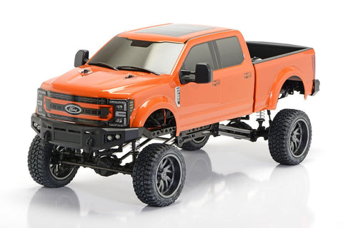 Ford F250 1/10 4WD KG1 Edition Lifted Truck Daytona - H y p e z RC