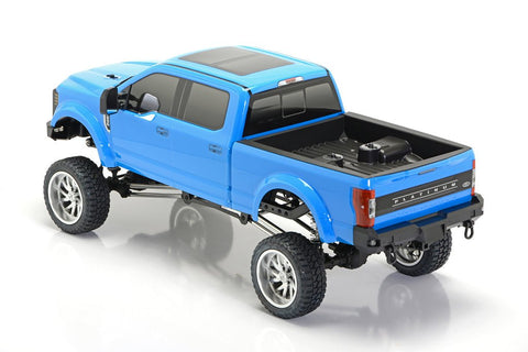 Ford F250 1/10 4WD KG1 Edition Lifted Truck Daytona - H y p e z RC