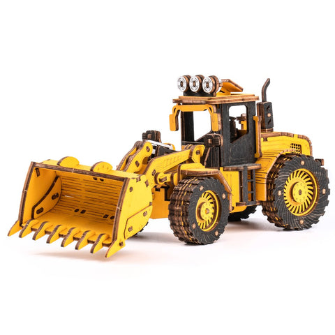 Front-End Loader - H y p e z RC