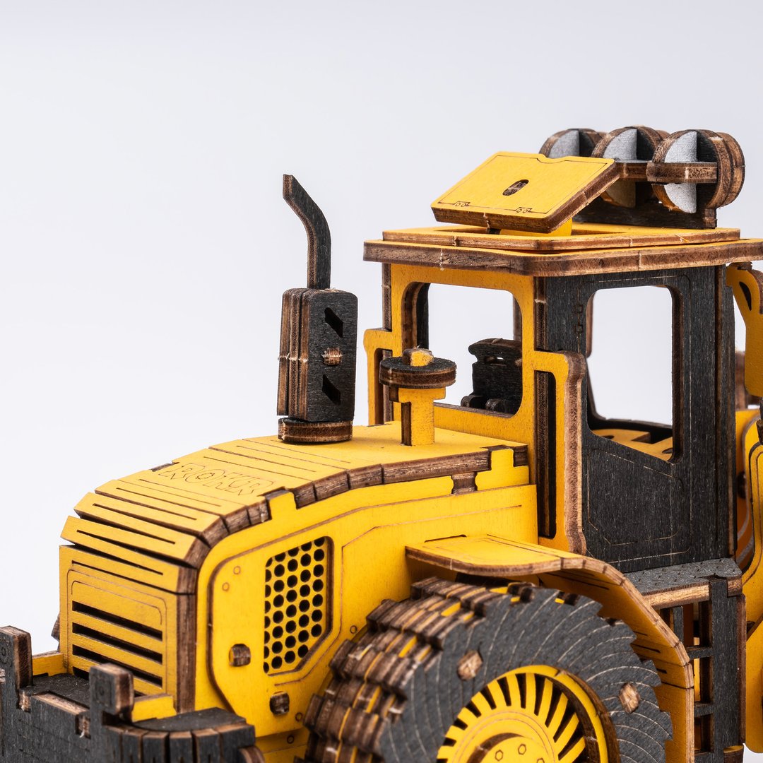 Front-End Loader - H y p e z RC