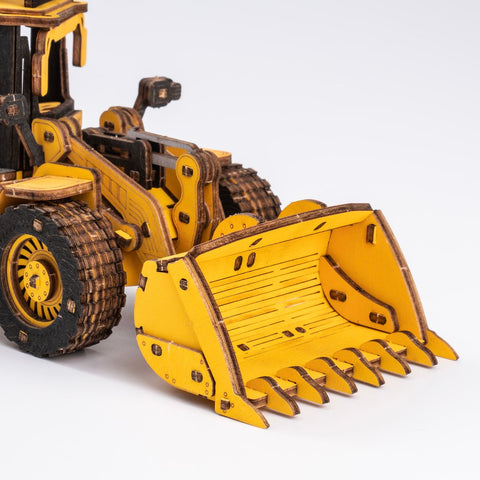 Front-End Loader - H y p e z RC