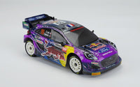 GT24 1/24 Scale M-Sport 2022 PUMA Hybrid Rally1, Brushless Micro 4WD RTR with Battery & Charger - H y p e z RC