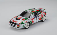 GT24 1/24th 4WD Toyota Celica GT-Four ST185 WRC - H y p e z RC