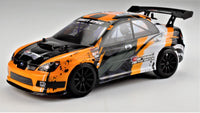 GT24D 1/24 Scale Micro 4WD Subaru STI 2006 Drift Spec. RTR - H y p e z RC