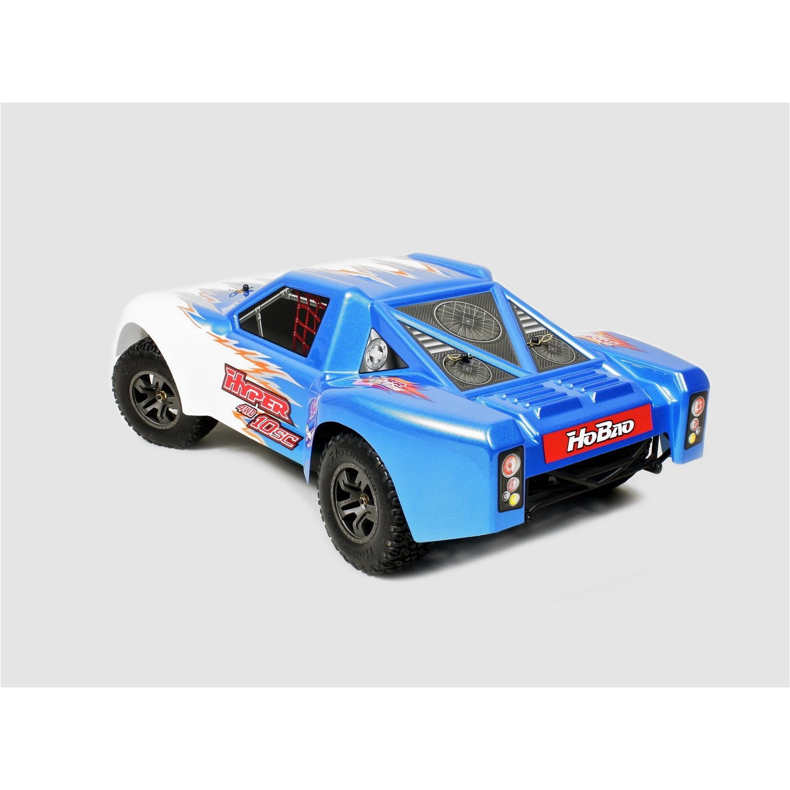 HYPER 10 SCE 1/10 ELECTRIC RTR - H y p e z RC