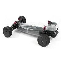 HYPER H2ES 2WD 1/10 BUGGY ELETRIC PRO KIT - H y p e z RC