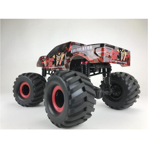 Hyper Lube Solid Axle 4WD - H y p e z RC