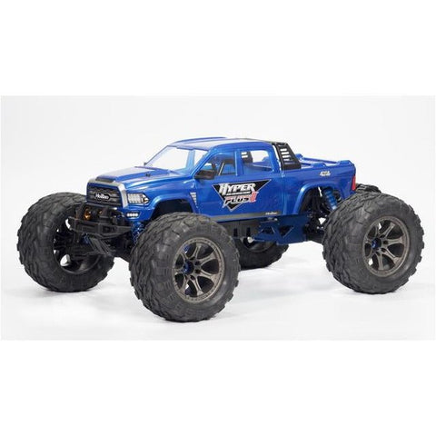 Hyper MT Plus II Monster Truck RTR - H y p e z RC